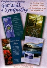 Sympathy & Get Well Cards with Scripture Text (Box of 12)